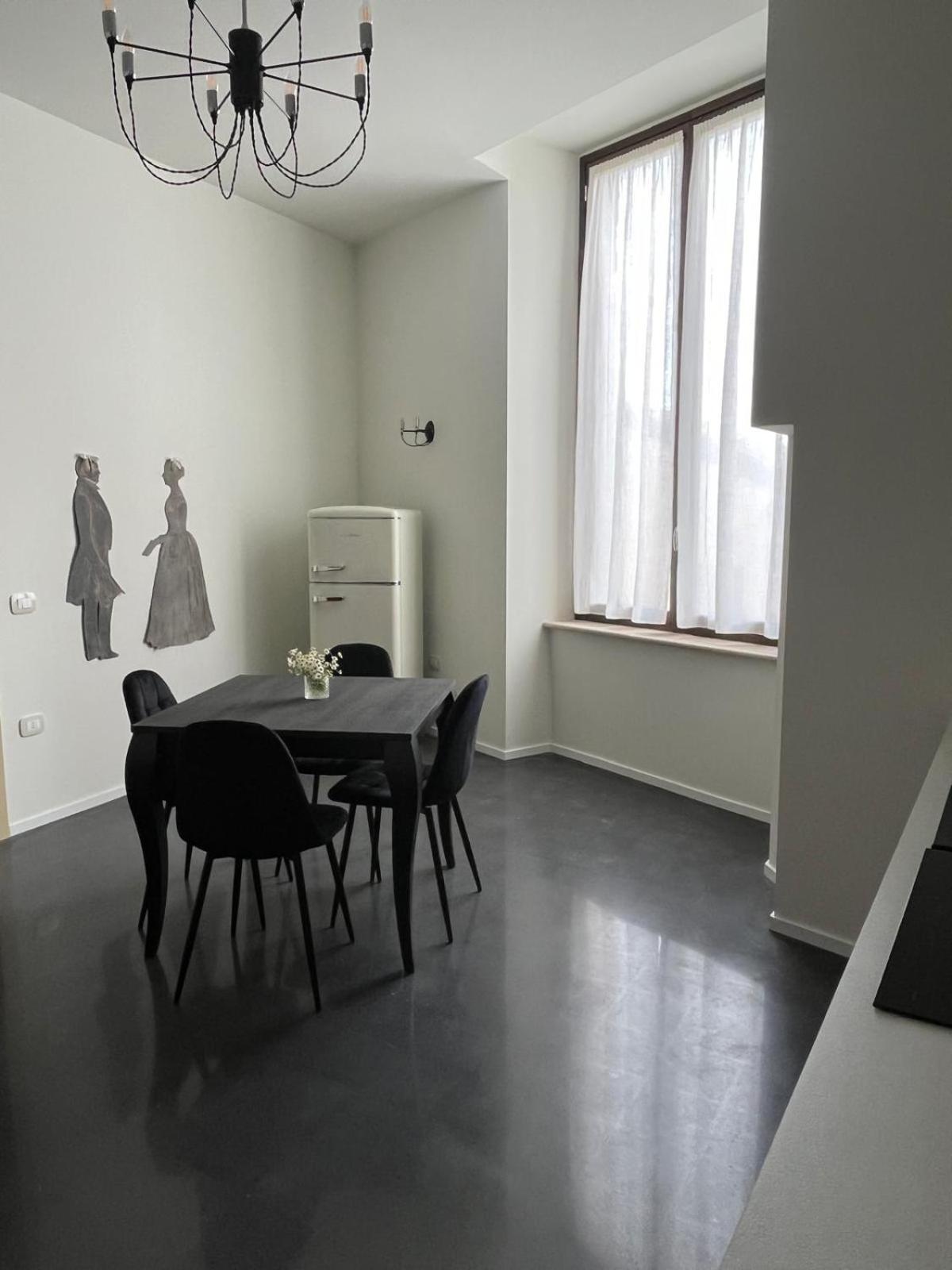 Ferienwohnung Dimora Santa Chiara Ripatransone Exterior foto